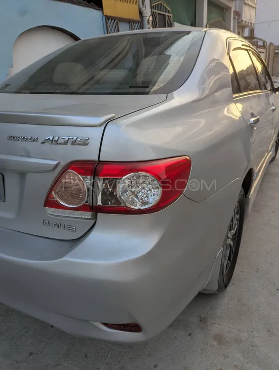 Toyota Corolla 2011 for Sale in Abbottabad Image-1