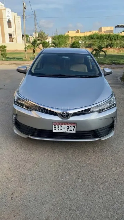 Toyota Corolla 2019 for Sale in Karachi Image-1