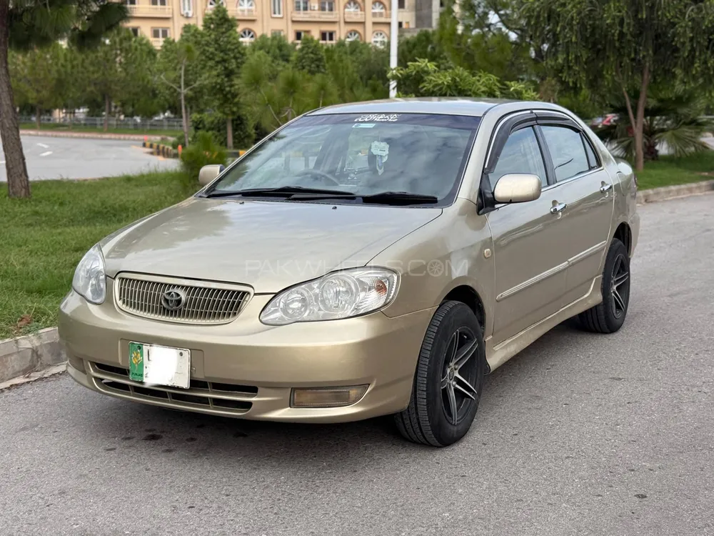 Toyota Corolla 2005 for Sale in Islamabad Image-1