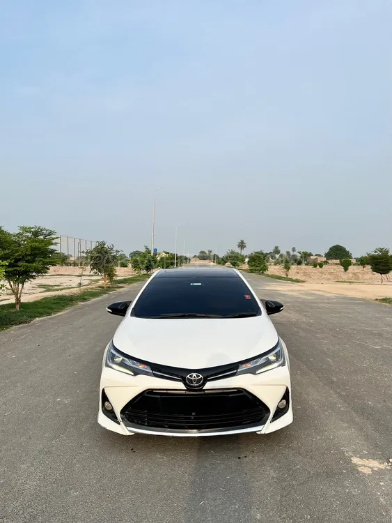 Toyota Corolla 2018 for Sale in Rahim Yar Khan Image-1