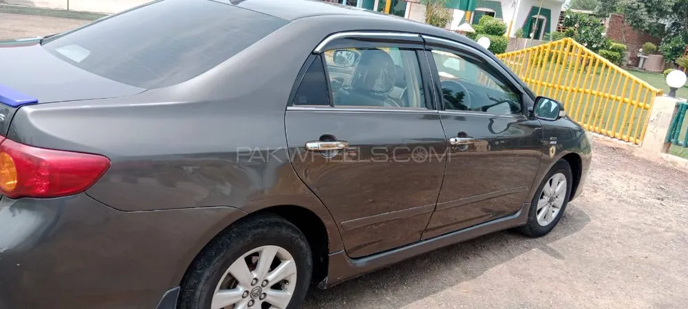 Toyota Corolla 2009 for Sale in Chichawatni Image-1