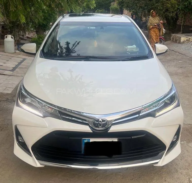 Toyota Corolla 2023 for Sale in Sargodha Image-1