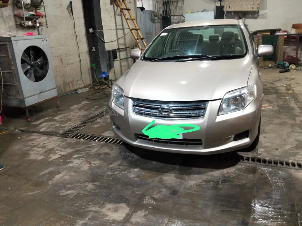 Toyota Corolla Axio 2008 for Sale in Rawalpindi Image-1