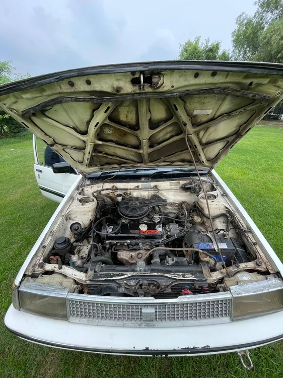 Toyota Corolla 1986 for Sale in Lahore Image-1