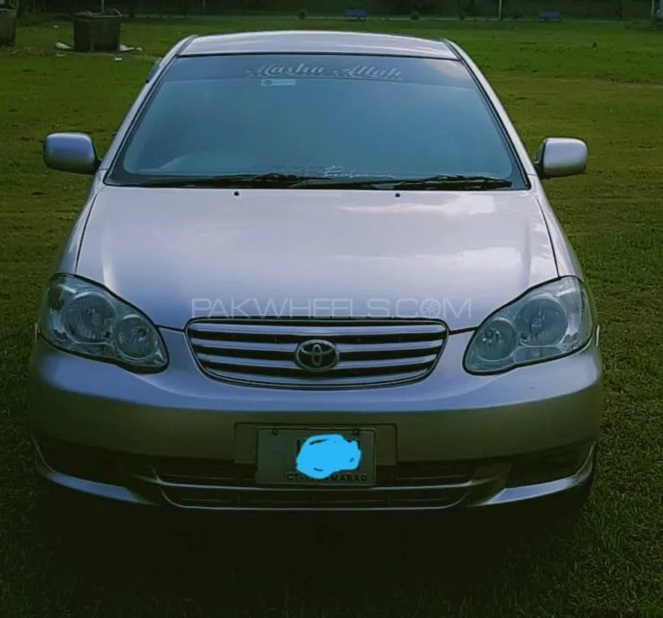 Toyota Corolla 2005 for Sale in Islamabad Image-1