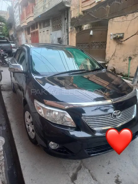Toyota Corolla 2009 for Sale in Rawalpindi Image-1