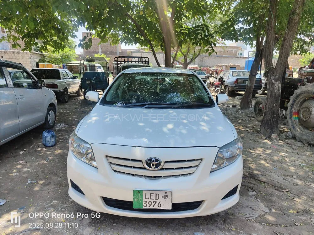 Toyota Corolla 2009 for Sale in Rawalpindi Image-1
