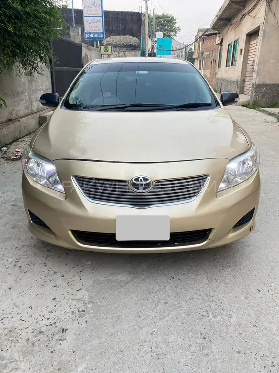 Toyota Corolla 2010 for Sale in Gujrat Image-1