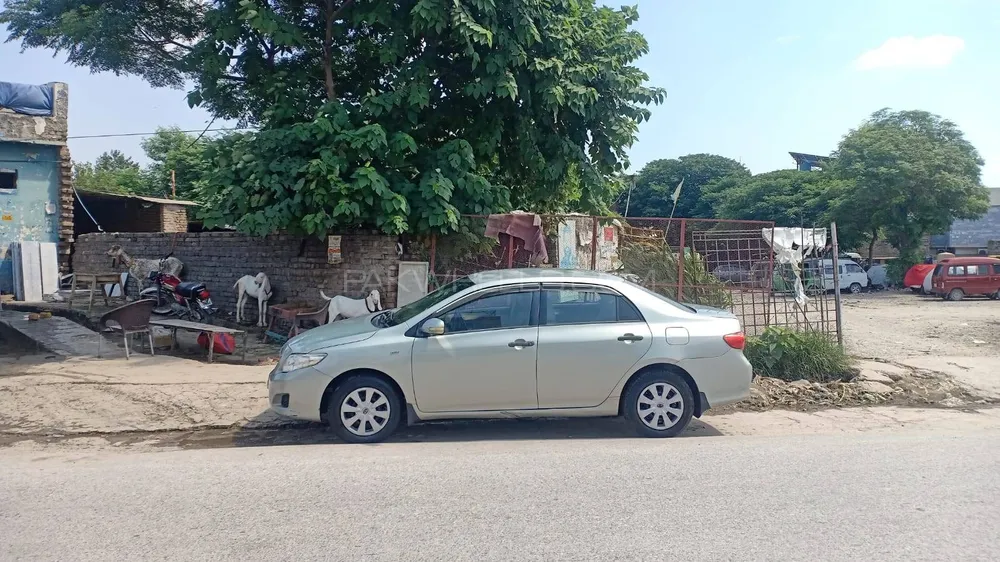 Toyota Corolla 2010 for Sale in Rawalpindi Image-1