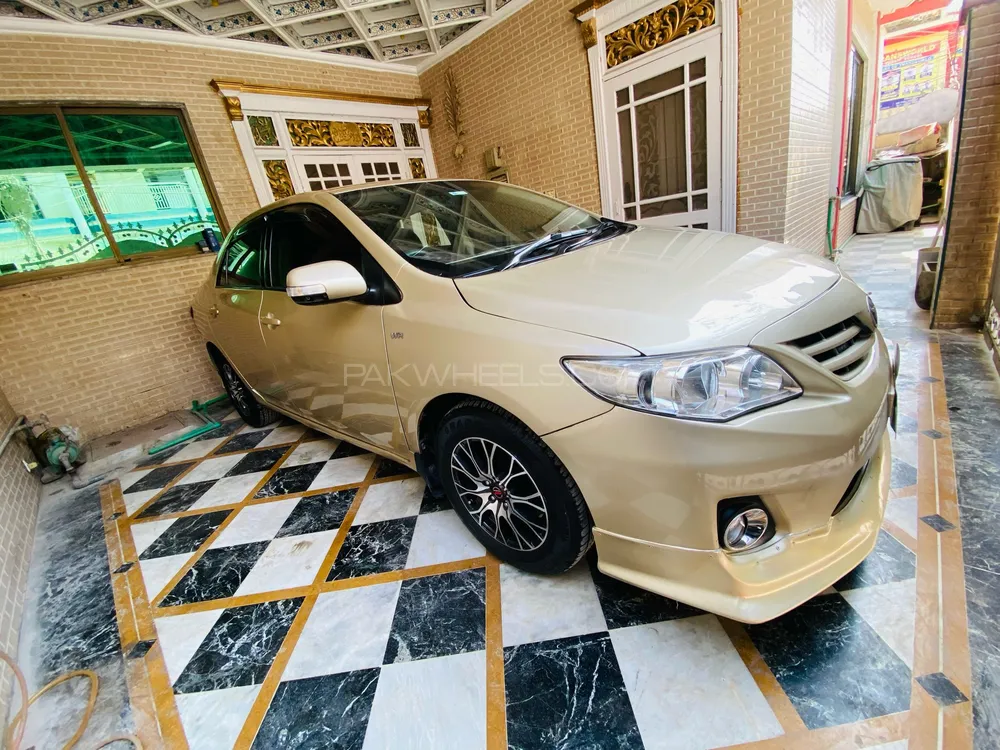 Toyota Corolla 2011 for Sale in Rawalpindi Image-1