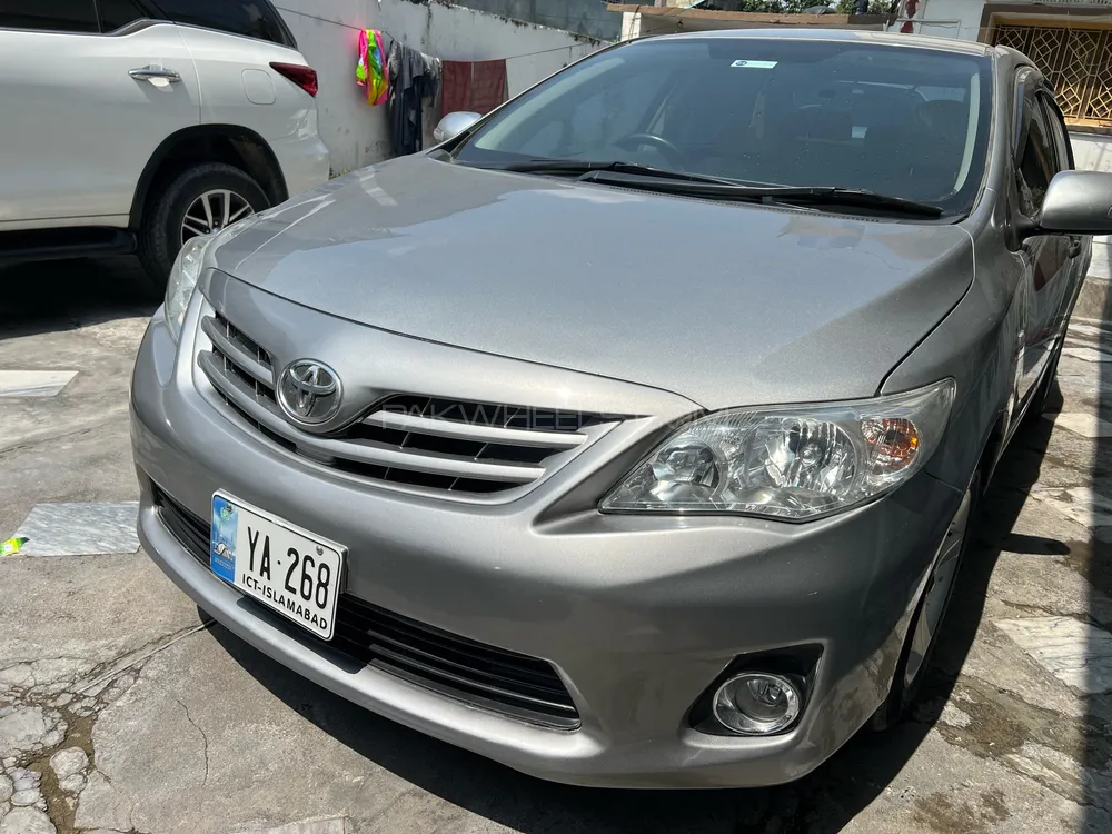 Toyota Corolla 2012 for Sale in Mansehra Image-1