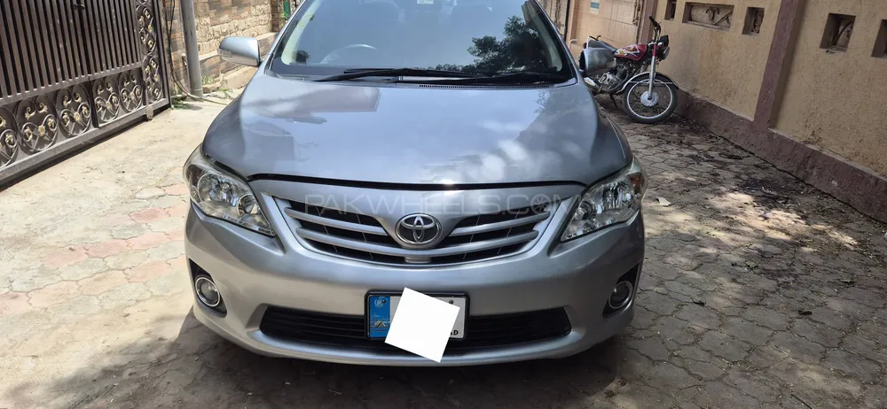 Toyota Corolla 2012 for Sale in Rawalpindi Image-1