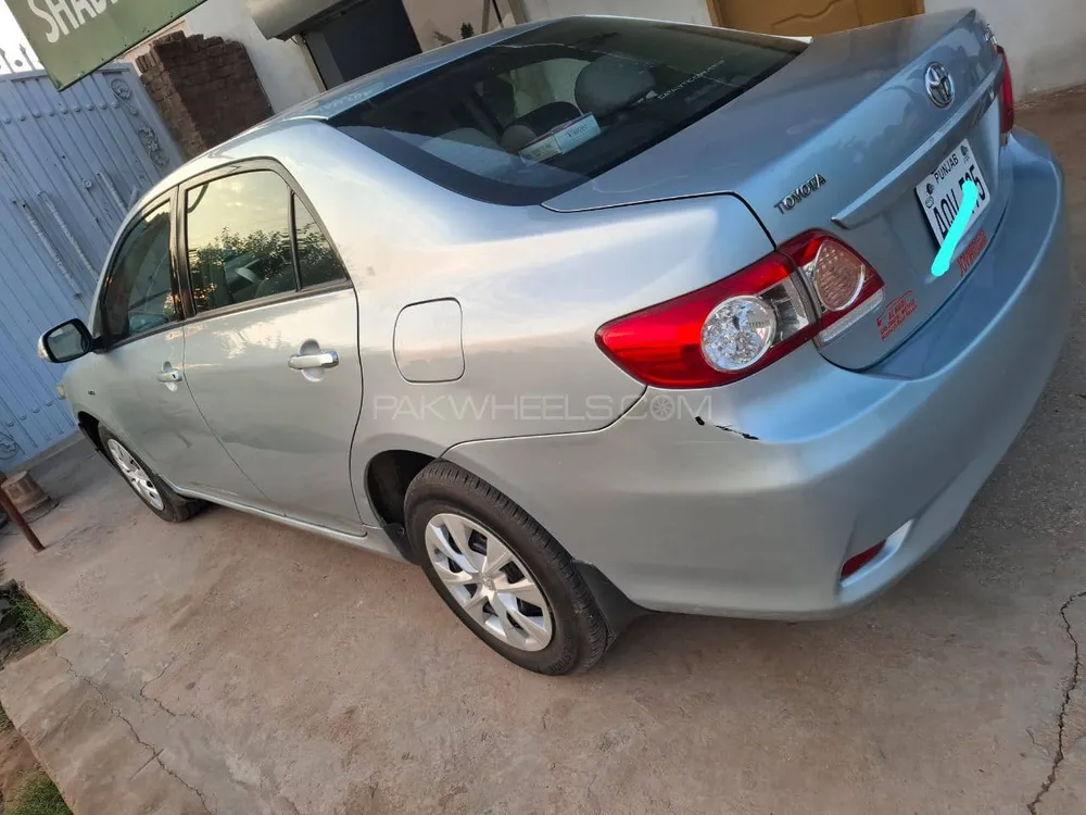 Toyota Corolla 2013 for Sale in Khushab Image-1