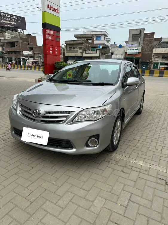 Toyota Corolla 2014 for Sale in Daska Image-1