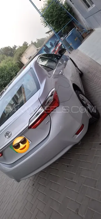 Toyota Corolla 2019 for Sale in Multan Image-1