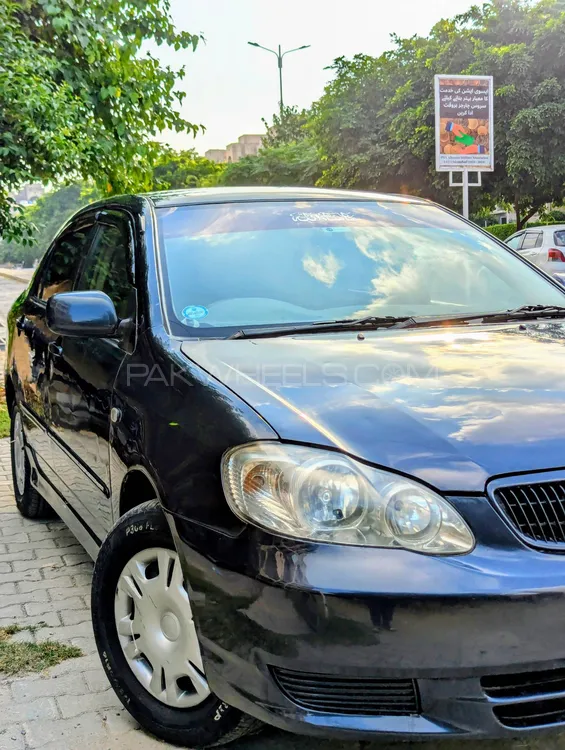 Toyota Corolla 2004 for Sale in Islamabad Image-1