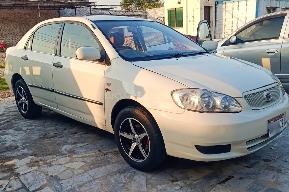 Toyota Corolla 2003 for Sale in Peshawar Image-1