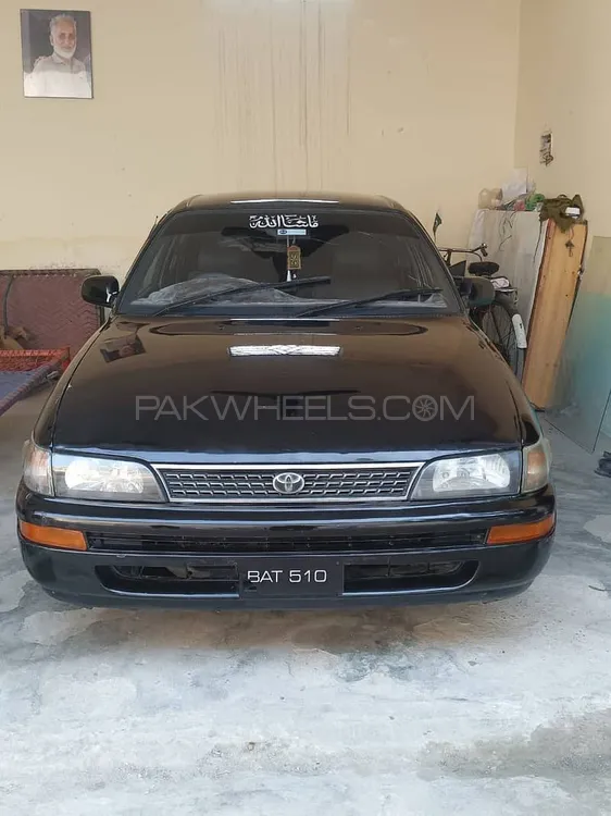 Toyota Corolla 1995 for Sale in Attock Image-1