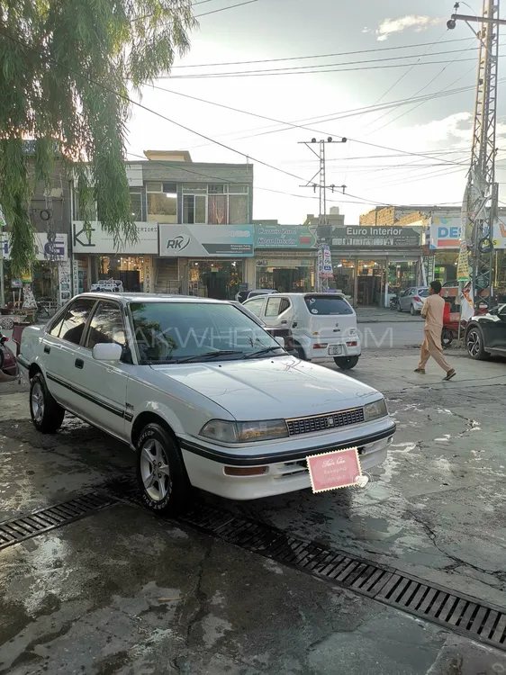 Toyota Corolla 1990 for Sale in Rawalpindi Image-1