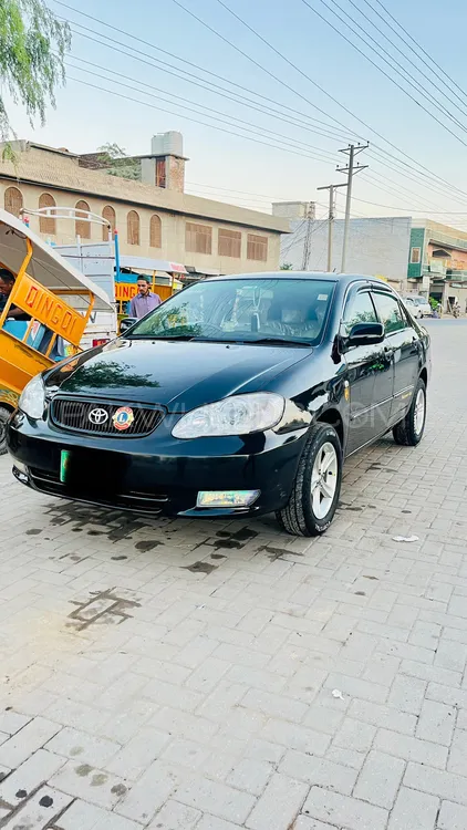Toyota Corolla 2008 for Sale in Pindi gheb Image-1