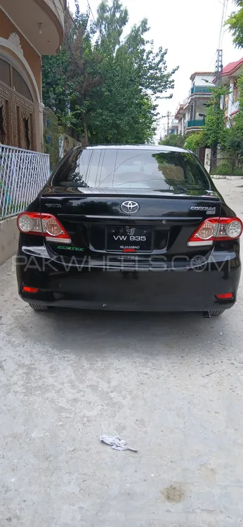 Toyota Corolla 2011 for Sale in Rawalpindi Image-1