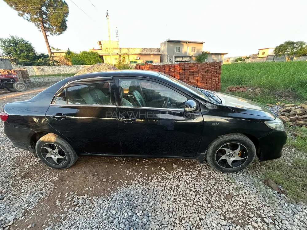 Toyota Corolla 2009 for Sale in Islamabad Image-1
