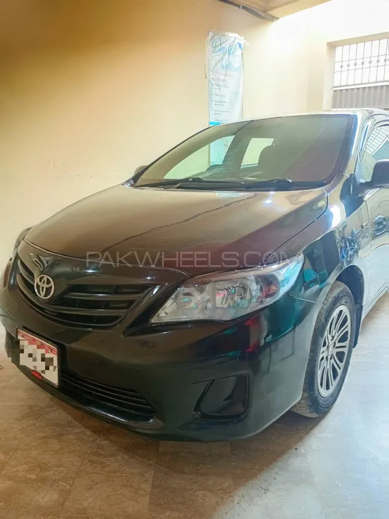 Toyota Corolla 2009 for Sale in Melsi Image-1