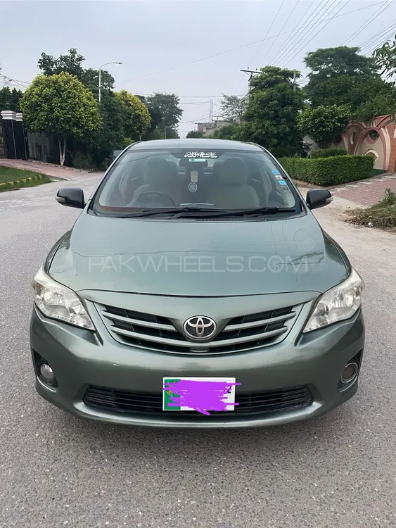 Toyota Corolla 2011 for Sale in Gujranwala Image-1