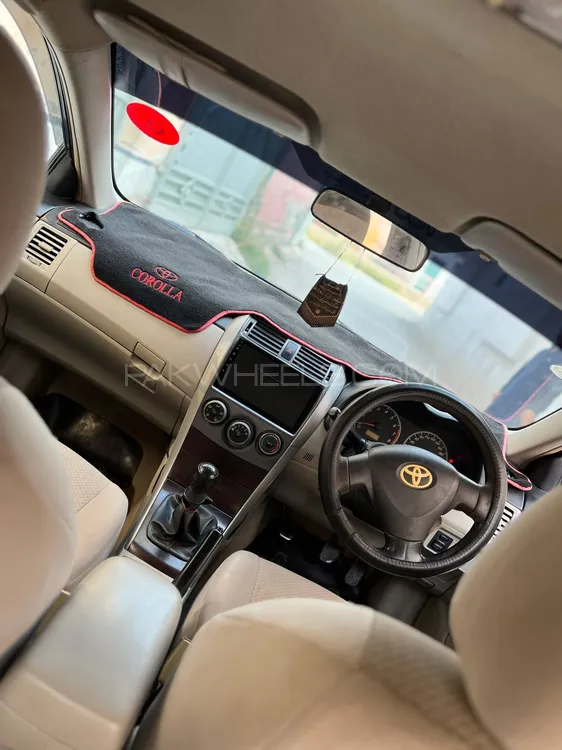 Toyota Corolla 2012 for Sale in Peshawar Image-1