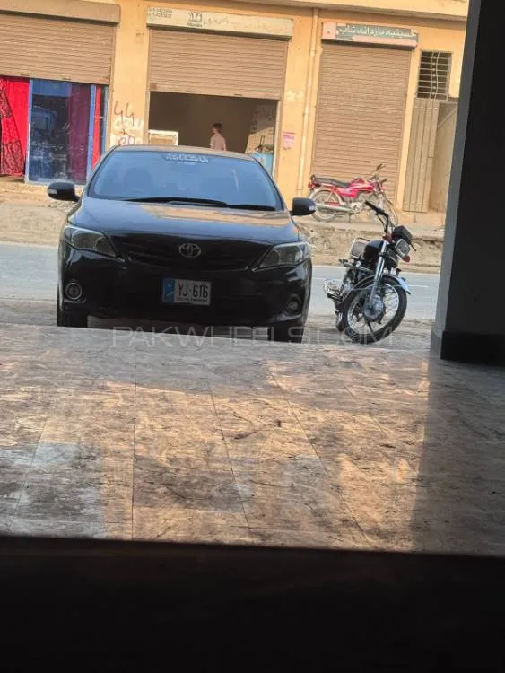 Toyota Corolla 2013 for Sale in Vehari Image-1