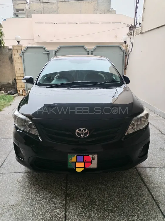 Toyota Corolla 2013 for Sale in Sahiwal Image-1