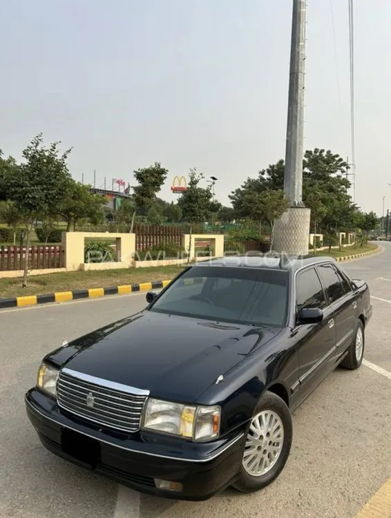 Toyota Crown 1996 for Sale in Rawalpindi Image-1