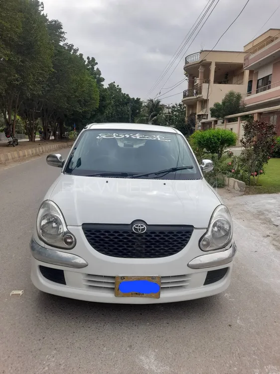 Toyota Duet 2003 for Sale in Karachi Image-1