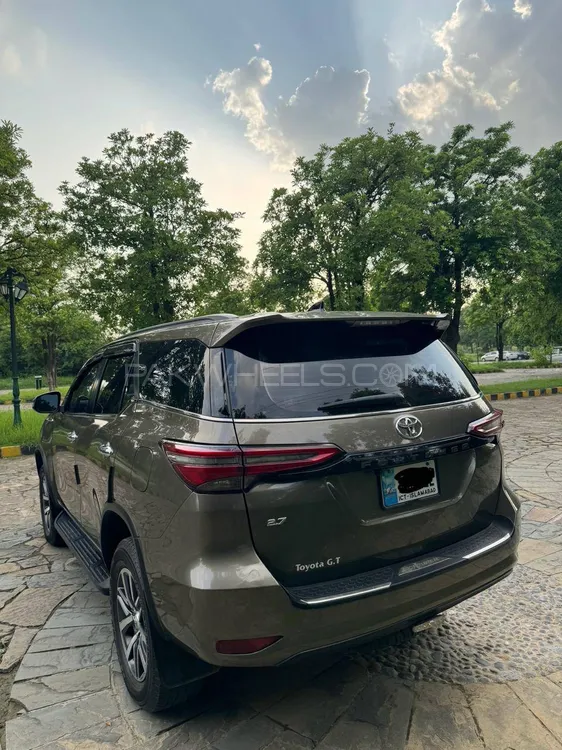 Toyota Fortuner 2018 for Sale in Islamabad Image-1