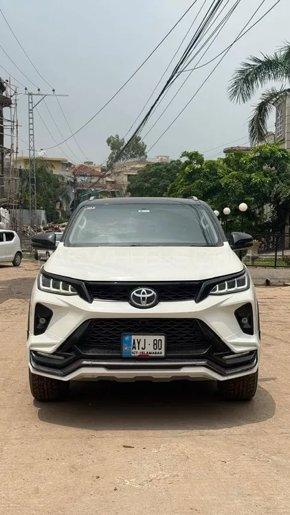 Toyota Fortuner 2022 for Sale in Rawalpindi Image-1