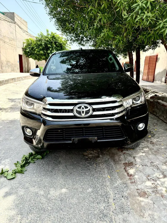 Toyota Hilux 2020 for Sale in Bahawalpur Image-1