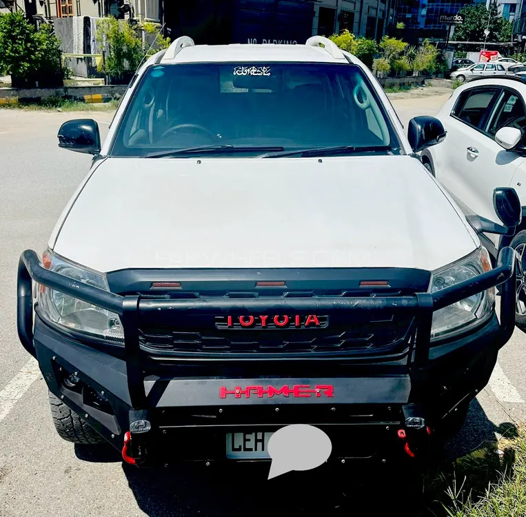 Toyota Hilux 2007 for Sale in Islamabad Image-1
