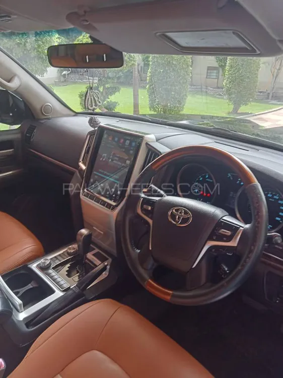 Toyota Land Cruiser 2008 for Sale in Lahore Image-1