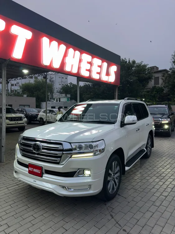 Toyota Land Cruiser 2019 for Sale in Lahore Image-1
