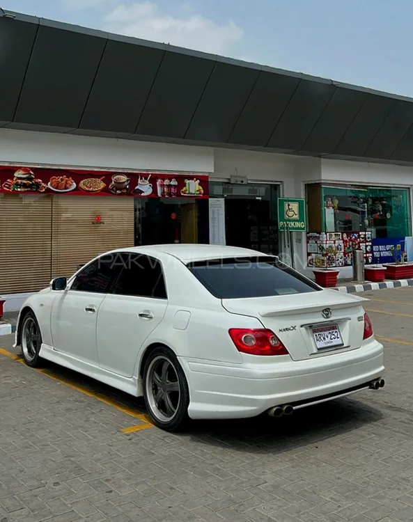 Toyota Mark X 2005 for Sale in Islamabad Image-1