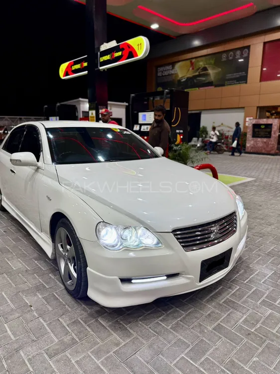 Toyota Mark X 2005 for Sale in Islamabad Image-1