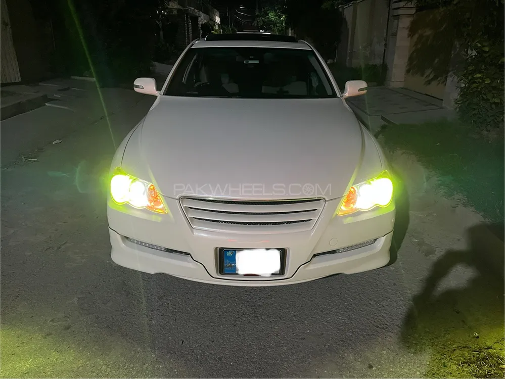 Toyota Mark X 2004 for Sale in Islamabad Image-1