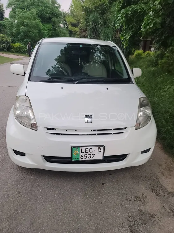 Toyota Passo 2008 for Sale in Islamabad Image-1