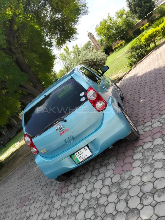 Toyota Passo 2010 for Sale in Faisalabad Image-1