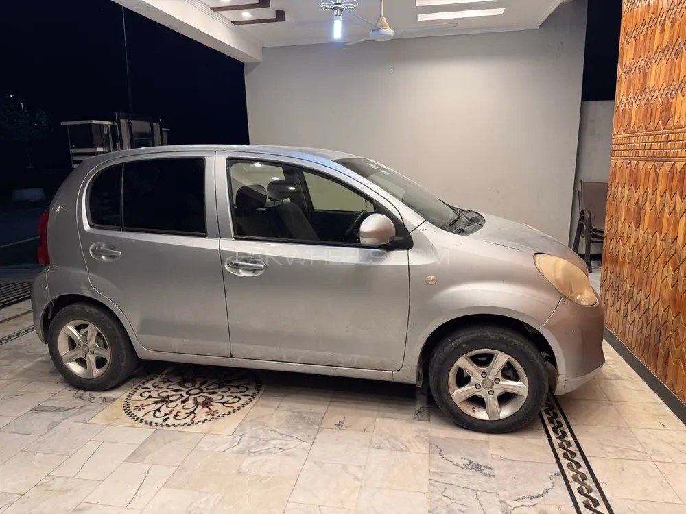 Toyota Passo 2014 for Sale in Wah cantt Image-1
