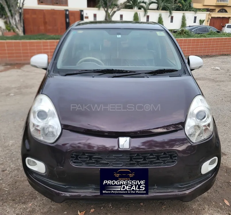 Toyota Passo 2014 for Sale in Karachi Image-1