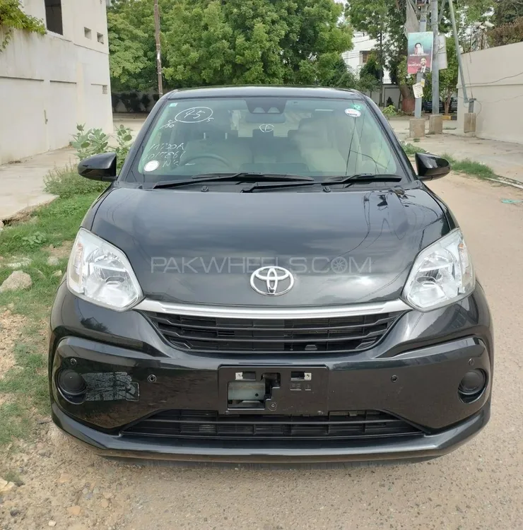 Toyota Passo 2022 for Sale in Karachi Toyota Passo 2022 for Sale in Karachi Image-2