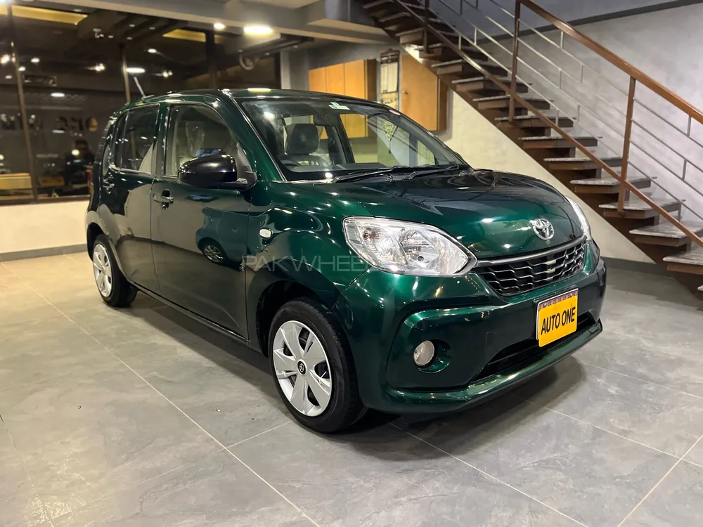 Toyota Passo 2018 for Sale in Karachi Image-1