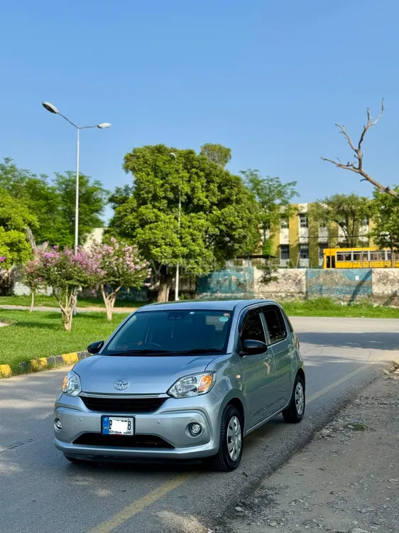 Toyota Passo 2021 for Sale in Islamabad Image-1