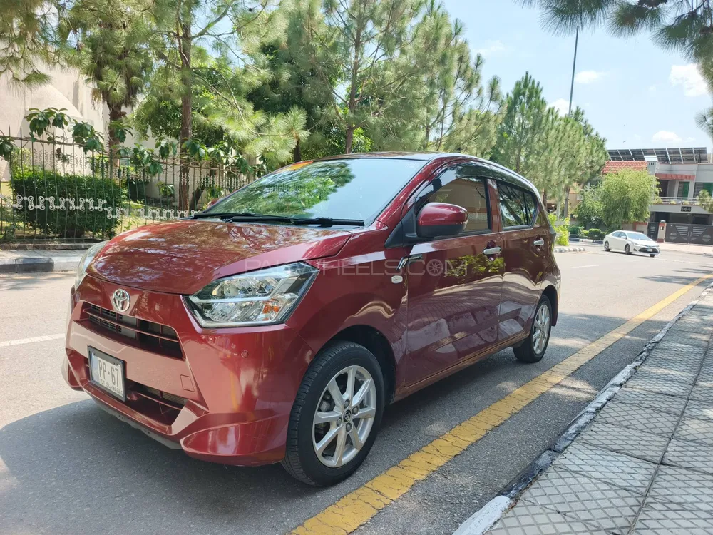 Toyota Pixis Epoch 2023 for Sale in Rawalpindi Image-1